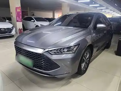 BYD Qin PLUS 2024