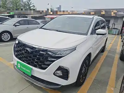 Hyundai Kustu 2024