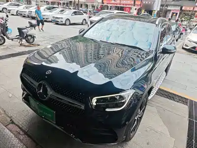 Mercedes-Benz GLC 2021