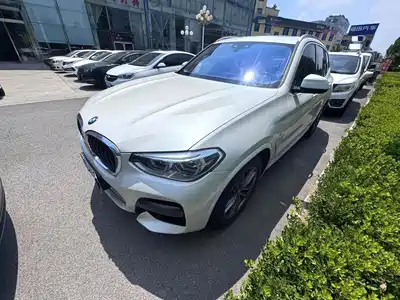 BMW X3 2021