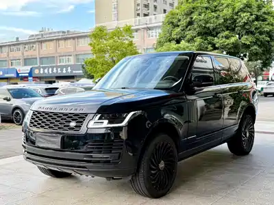 Land Rover Range Rover 2013