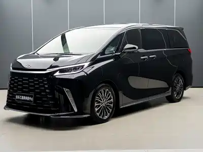 Lexus LM 2024
