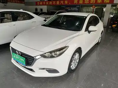 Mazda Mazda3 Axela 2018