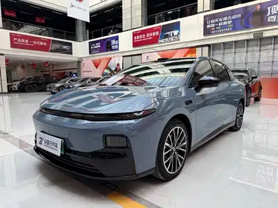 Leapmotor B01 2025