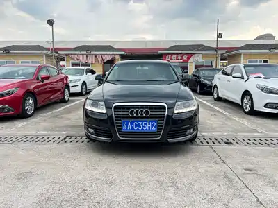 Audi A6L 2011