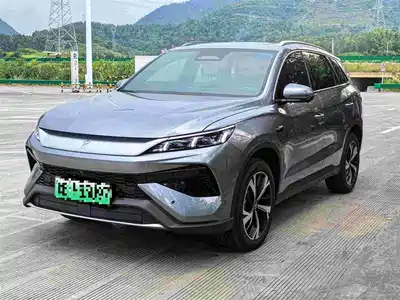 BYD Song Pro New Energy 2026
