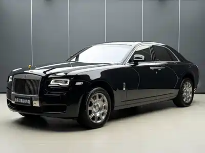 Rolls-Royce Ghost 2017