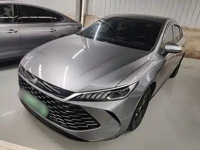 BYD Qin PLUS 2025