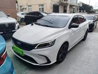 Geely Binrui 2022