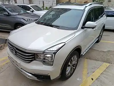 GAC Trumpchi GS8 2017