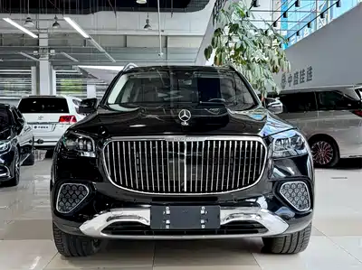 Mercedes-Benz Maybach GLS 2025