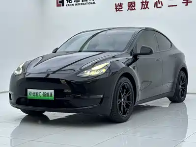 Tesla Model Y 2021