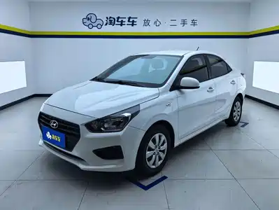 Hyundai Verna 2019