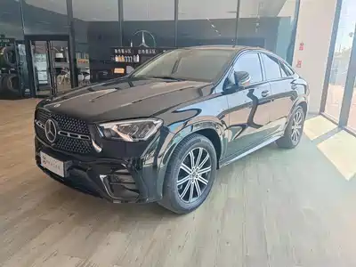 Mercedes-Benz GLE Coupe 2024