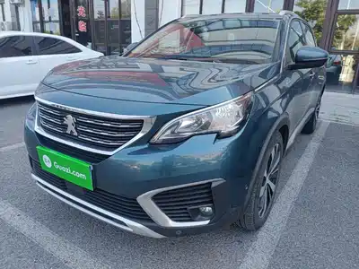 Peugeot 5008 2017
