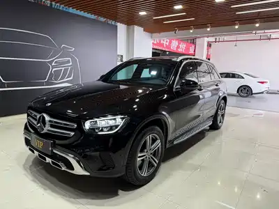 Mercedes-Benz GLC 2021