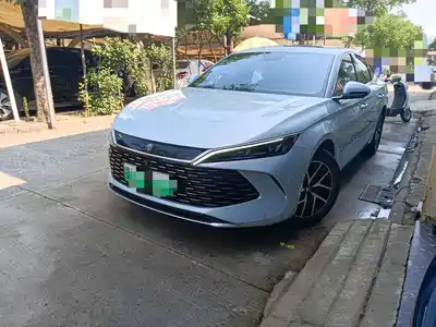 BYD Qin L 2024