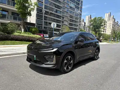 Nezha Auto X 2024