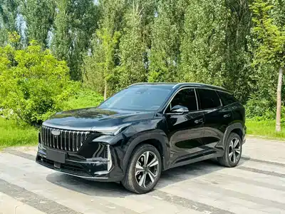 Geely Boyue L 2025