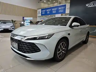 BYD Qin L 2025