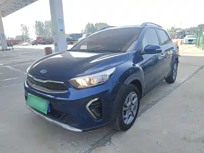 Kia KX1 2019
