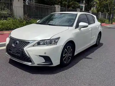 Lexus CT 2018