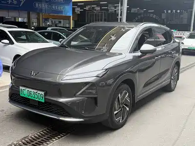 Wuling Motors Starlight S 2024