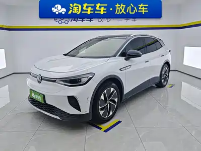 Volkswagen ID.4 CROZZ 2022