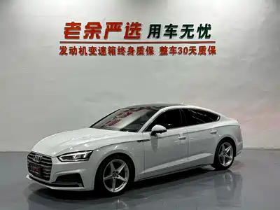 Audi A5 (Import) 2019