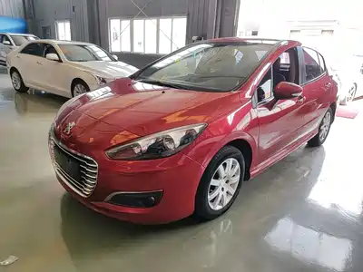 Peugeot 308 2017
