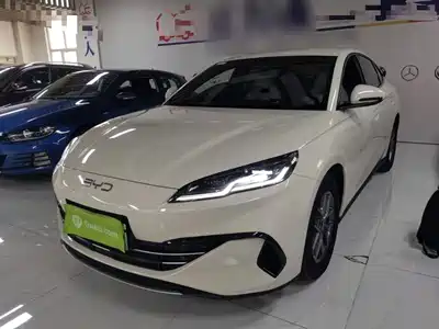 BYD Seal 06 New Energy 2025