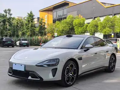 Xiaomi Auto SU7 2024