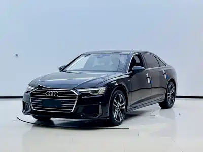 Audi A6L 2021