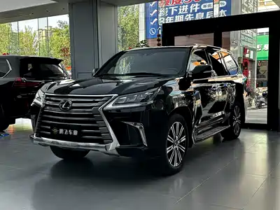 Lexus LX 2019