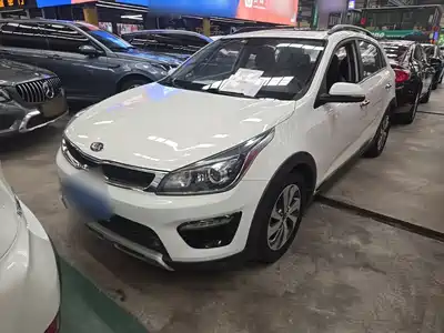 Kia KX CROSS 2019
