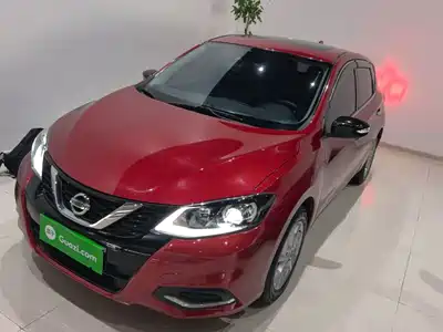 Nissan Tiida 2023