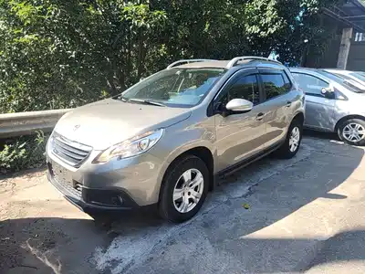 Peugeot 2008 2016