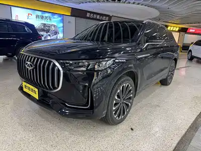 Chery Tiggo 9 2023