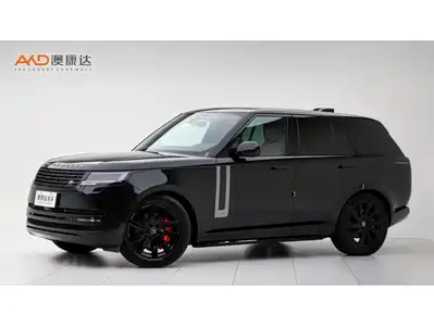 Land Rover Range Rover 2025