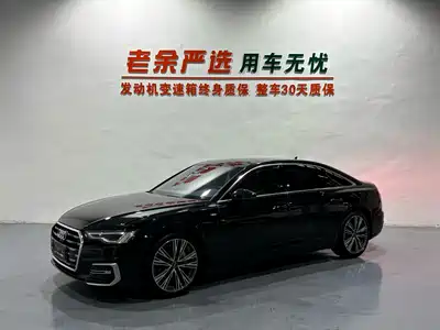 Audi A6L 2024