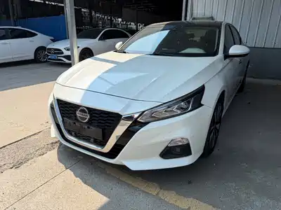 Nissan Teana 2019