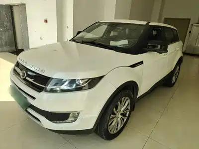 Landwind X7 2016