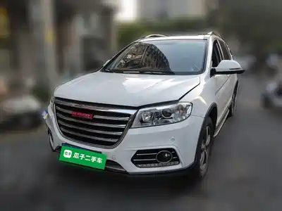 Haval H6 2016