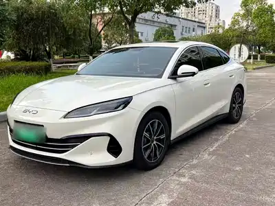 BYD Seal 06 New Energy 2025