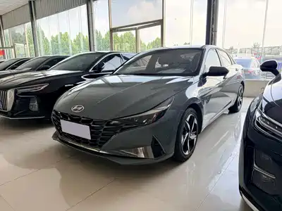 Hyundai Elantra 2021