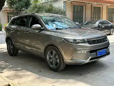Leopaard CS10 2017