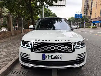 Land Rover Range Rover 2019