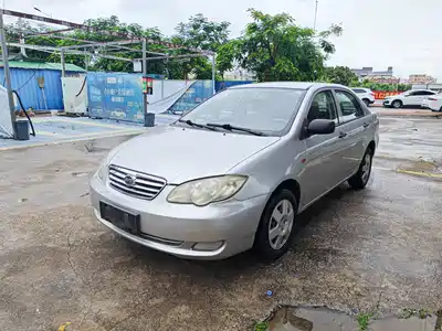 BYD F3 2016