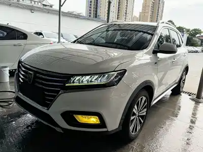 Roewe RX5 2019