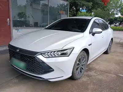 BYD Qin PLUS 2024
